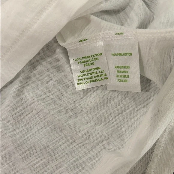 New With Tags Lilly Pulitzer Etta Top Sz M - Picture 4 of 7